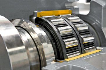 Powerful speciality lubricants for highly reliable rail traffic